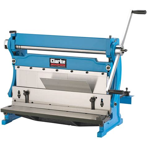 clarke sheet metal machine|clarke metalworker.